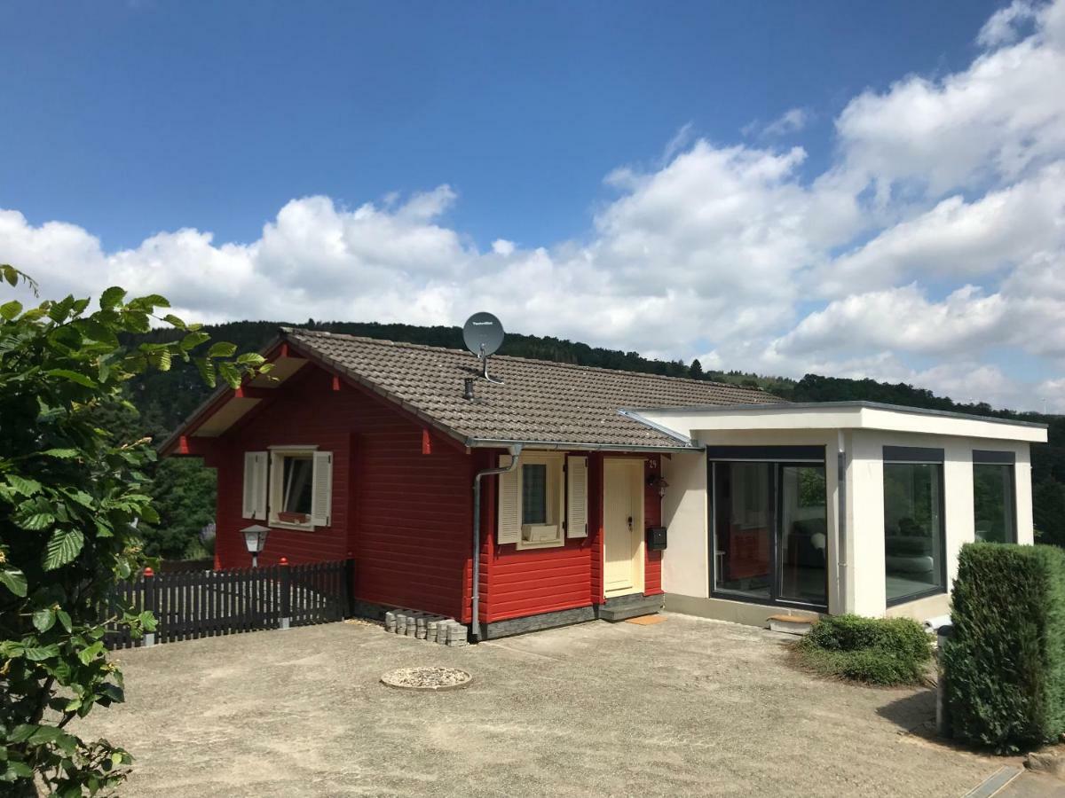 Jidajo See Cottage Nationalpark Eifel Simmerath Exterior photo